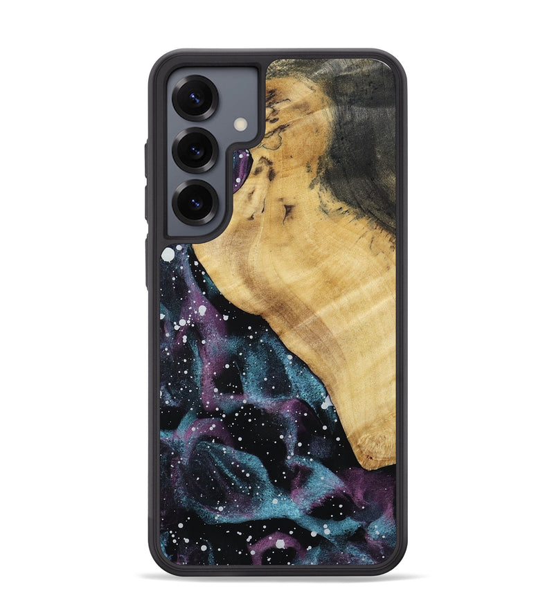 Galaxy S25 Plus Wood Phone Case - Emeline (Cosmos, 801832)