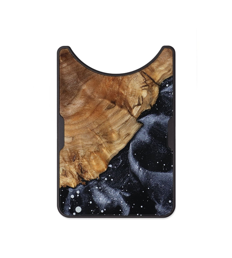 Alloy Wood Wallet - Greta (Cosmos, 801833)