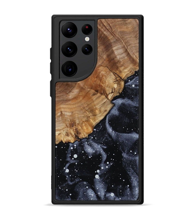 Galaxy S22 Ultra Wood Phone Case - Greta (Cosmos, 801833)