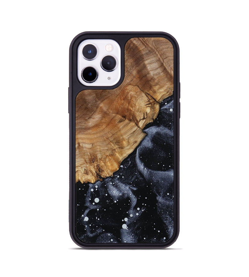 iPhone 11 Pro Wood Phone Case - Greta (Cosmos, 801833)