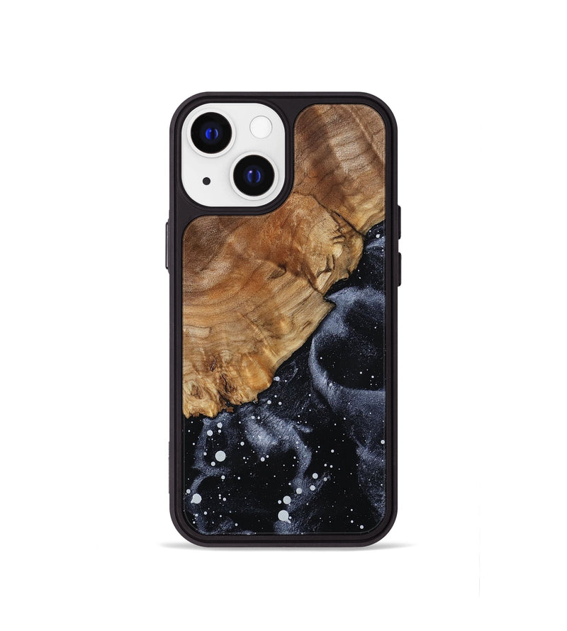 iPhone 13 mini Wood Phone Case - Greta (Cosmos, 801833)
