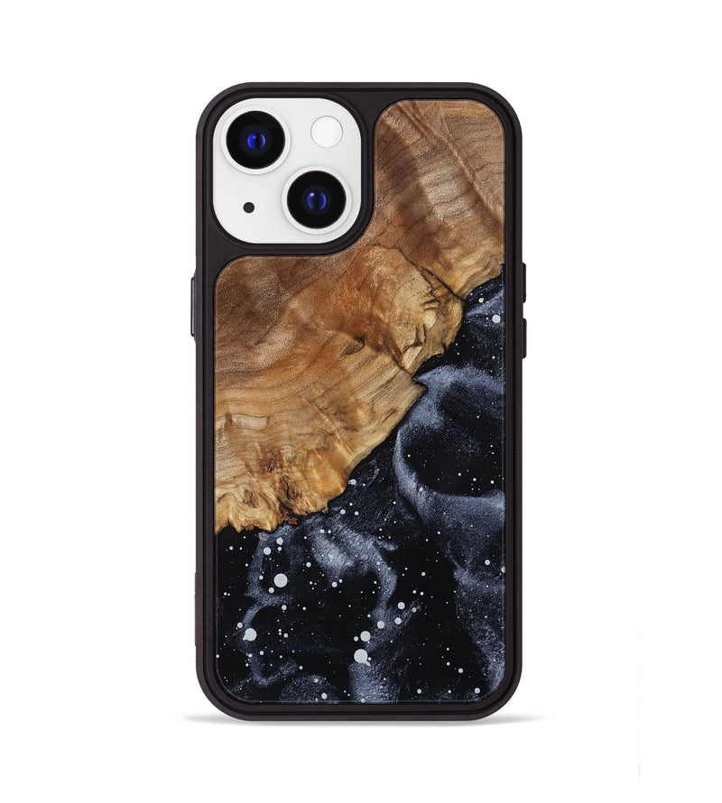 iPhone 13 Wood Phone Case - Greta (Cosmos, 801833)