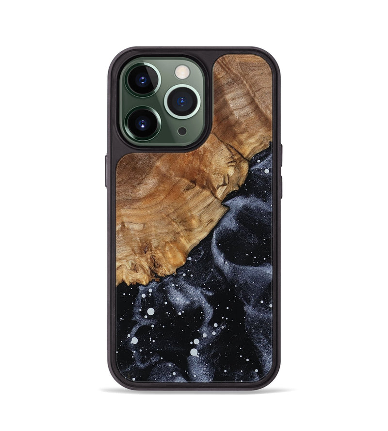 iPhone 13 Pro Wood Phone Case - Greta (Cosmos, 801833)