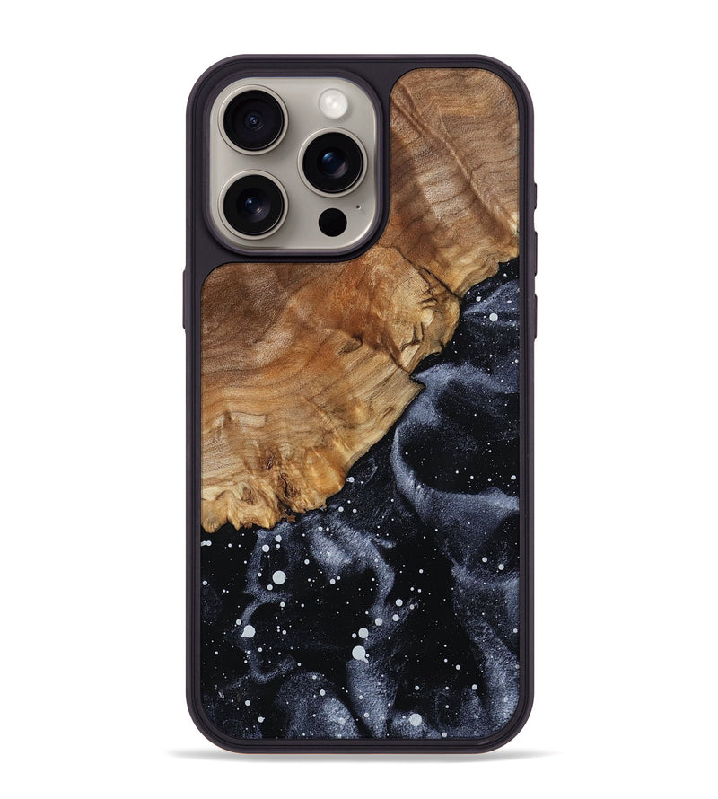 iPhone 15 Pro Max Wood Phone Case - Greta (Cosmos, 801833)