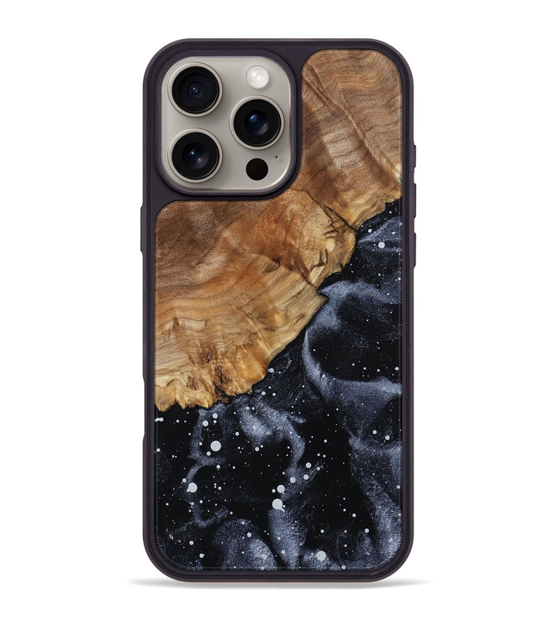 iPhone 16 Pro Max Wood Phone Case - Greta (Cosmos, 801833)
