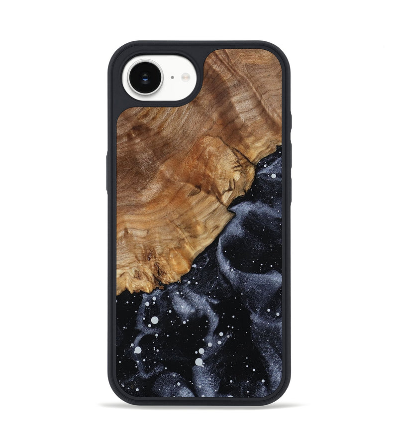iPhone 16e Wood Phone Case - Greta (Cosmos, 801833)