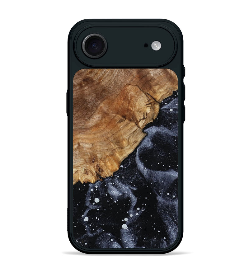 iPhone 17 Air Wood Phone Case - Greta (Cosmos, 801833)