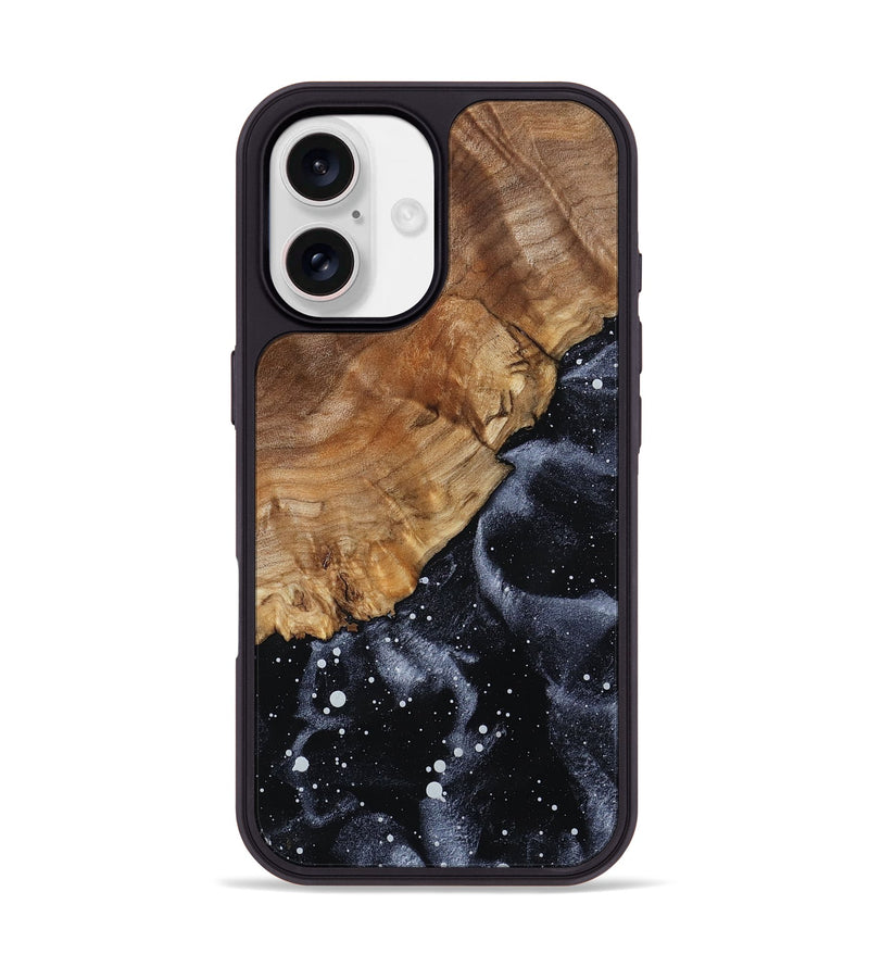 iPhone 17 Wood Phone Case - Greta (Cosmos, 801833)