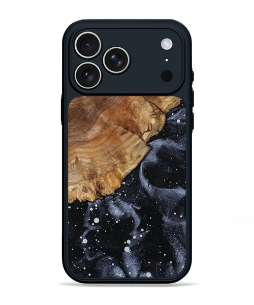 iPhone 17 Pro Max Wood Phone Case - Greta (Cosmos, 801833)