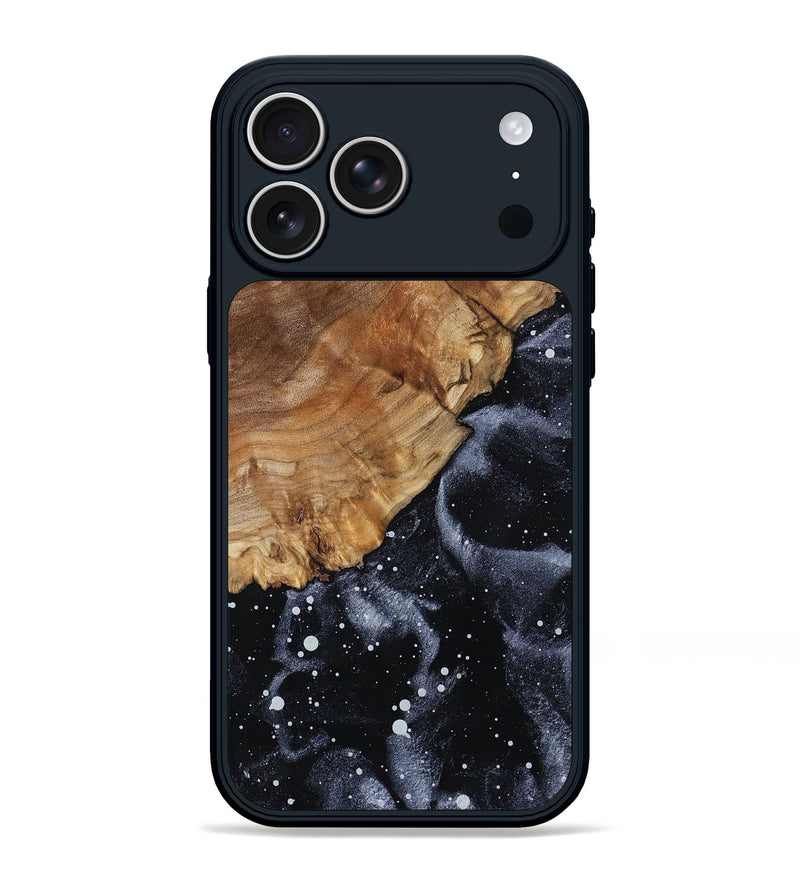 iPhone 17 Pro Max Wood Phone Case - Greta (Cosmos, 801833)