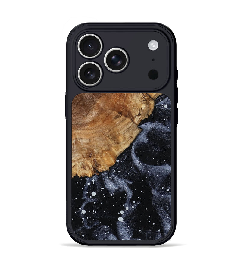 iPhone 17 Pro Wood Phone Case - Greta (Cosmos, 801833)