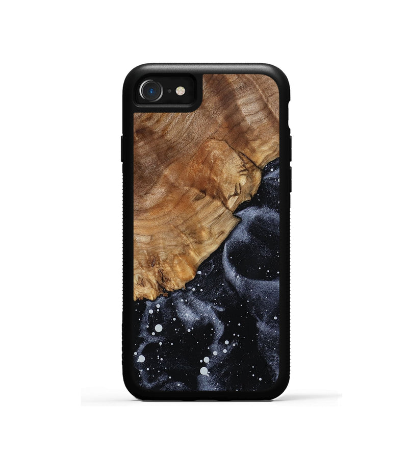 iPhone SE Wood Phone Case - Greta (Cosmos, 801833)