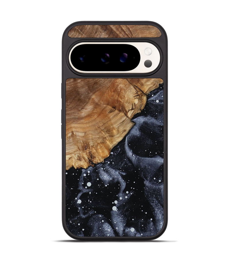 Pixel 9 Pro Wood Phone Case - Greta (Cosmos, 801833)