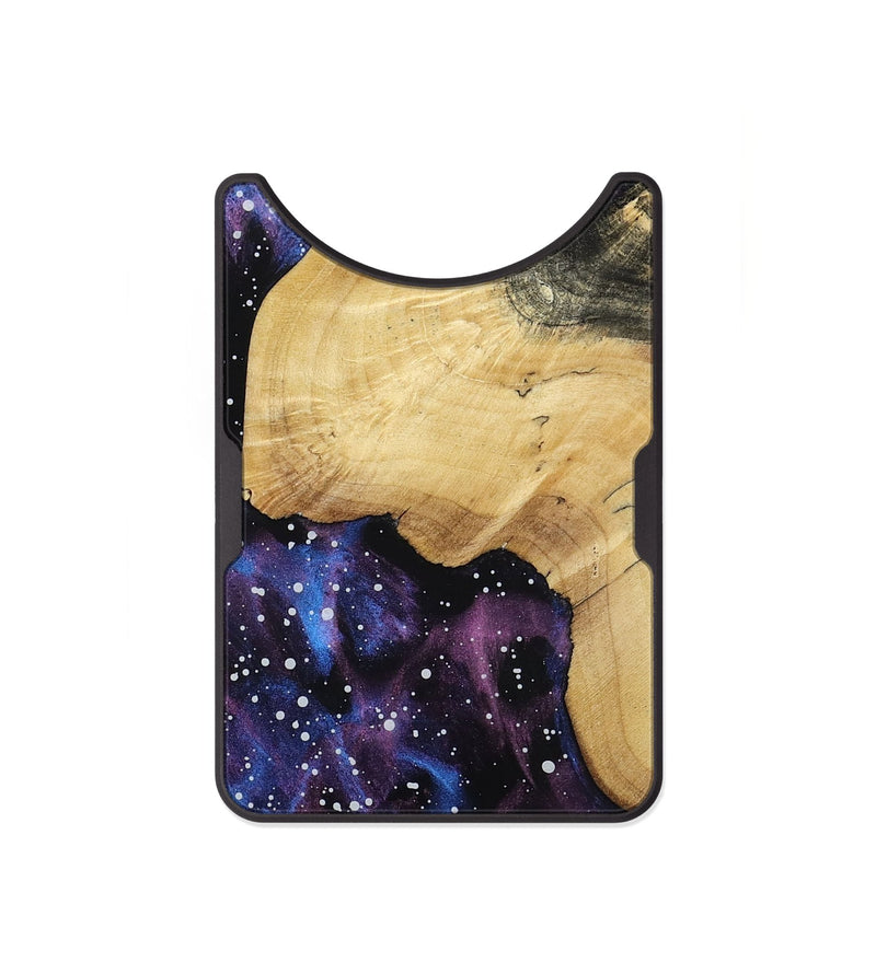 Alloy Wood Wallet - Javon (Cosmos, 801834)