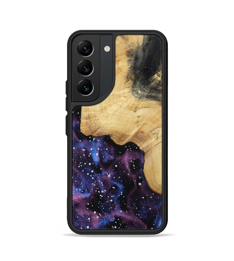 Galaxy S22 Wood Phone Case - Javon (Cosmos, 801834)