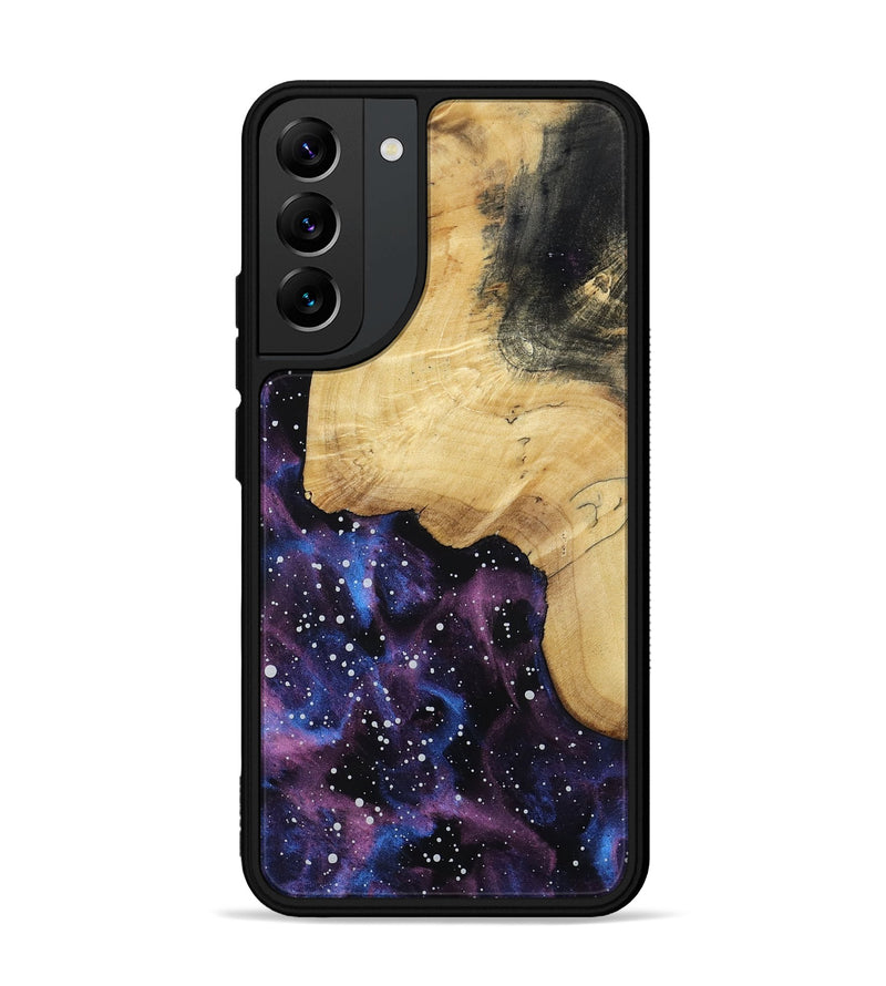 Galaxy S22 Plus Wood Phone Case - Javon (Cosmos, 801834)