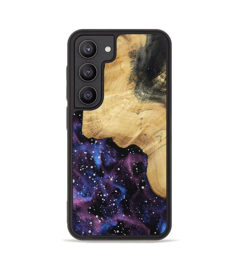 Galaxy S23 Wood Phone Case - Javon (Cosmos, 801834)