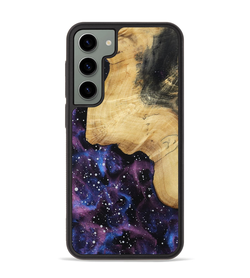 Galaxy S23 Plus Wood Phone Case - Javon (Cosmos, 801834)