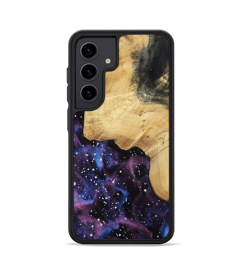 Galaxy S24 Wood Phone Case - Javon (Cosmos, 801834)