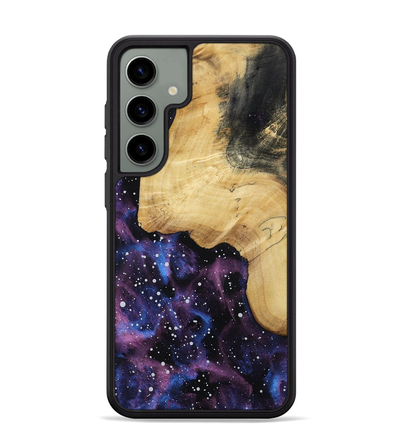 Galaxy S24 Plus Wood Phone Case - Javon (Cosmos, 801834)
