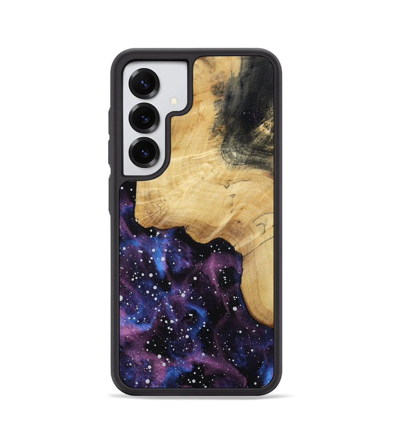 Galaxy S25 Wood Phone Case - Javon (Cosmos, 801834)