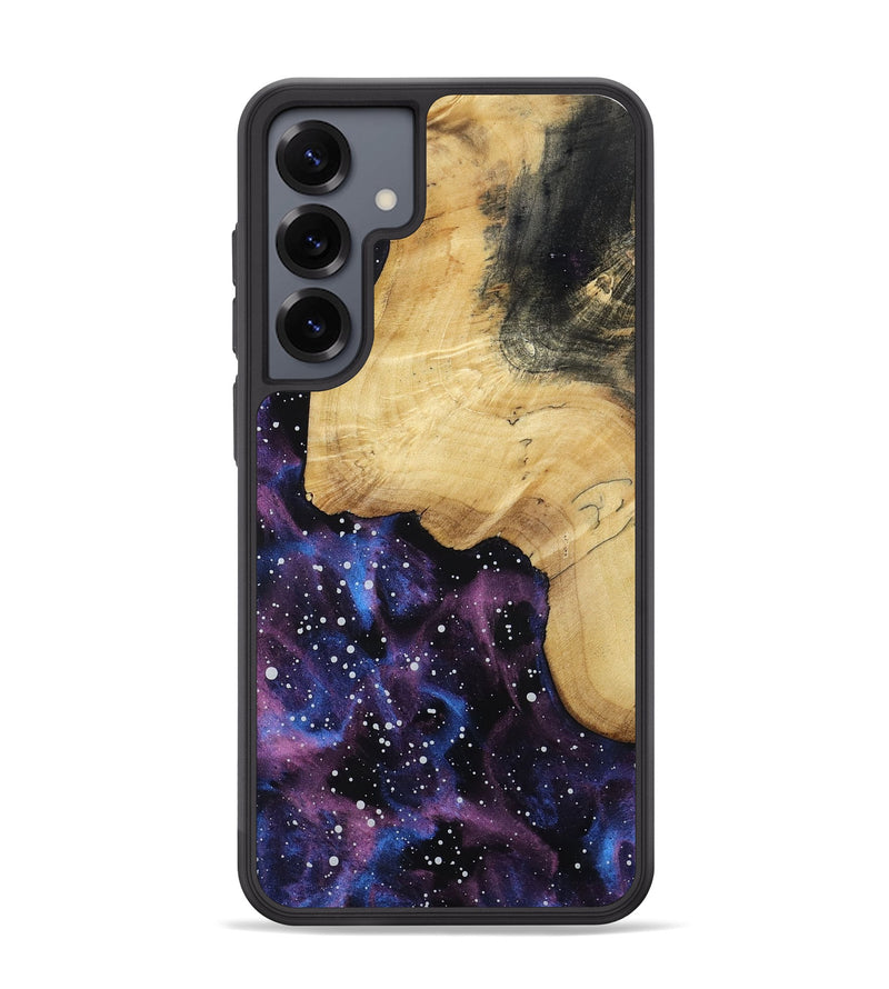Galaxy S25 Plus Wood Phone Case - Javon (Cosmos, 801834)