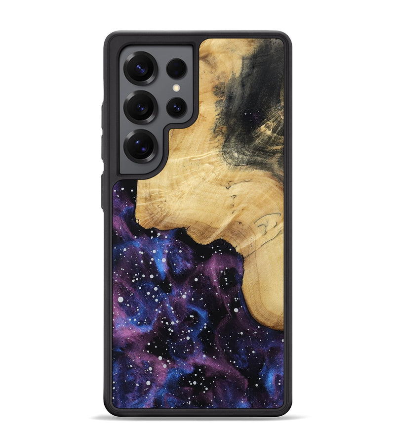 Galaxy S25 Ultra Wood Phone Case - Javon (Cosmos, 801834)