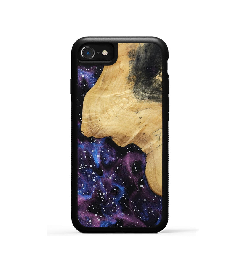 iPhone SE Wood Phone Case - Javon (Cosmos, 801834)