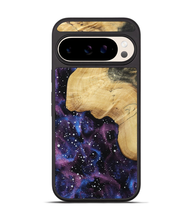 Pixel 10 Wood Phone Case - Javon (Cosmos, 801834)