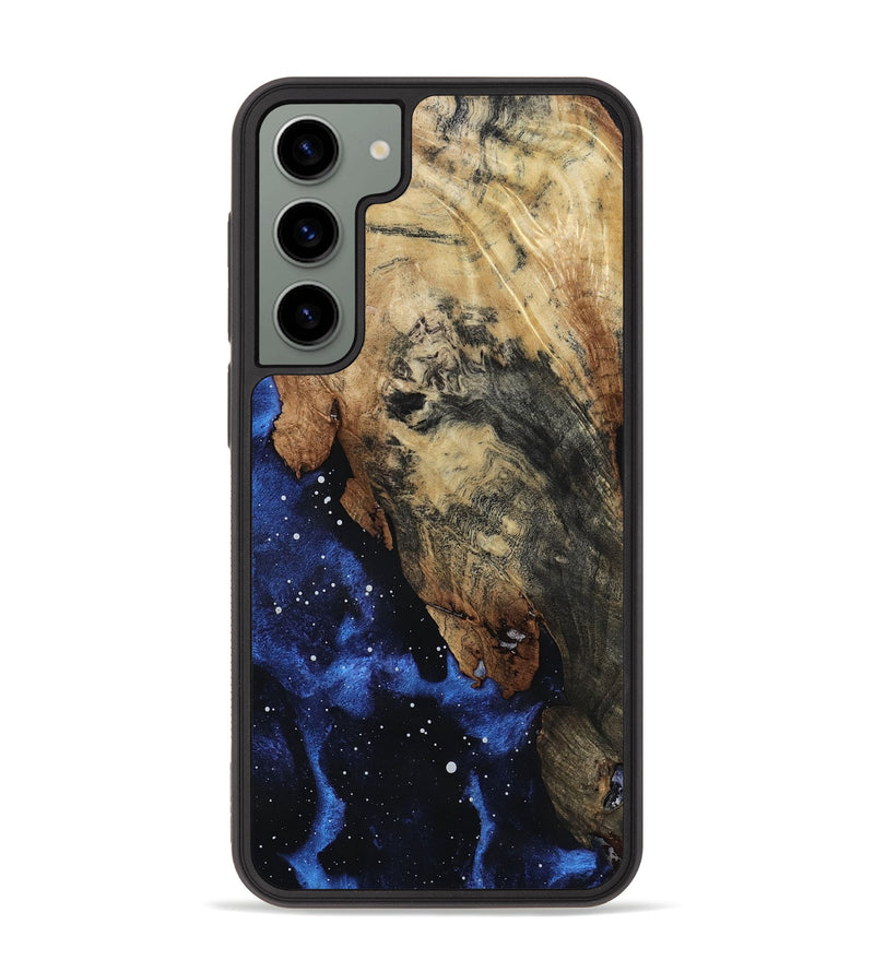 Galaxy S23 Plus Wood Phone Case - Berry (Cosmos, 801835)