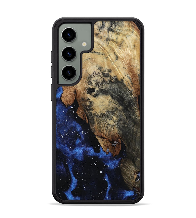 Galaxy S24 Plus Wood Phone Case - Berry (Cosmos, 801835)