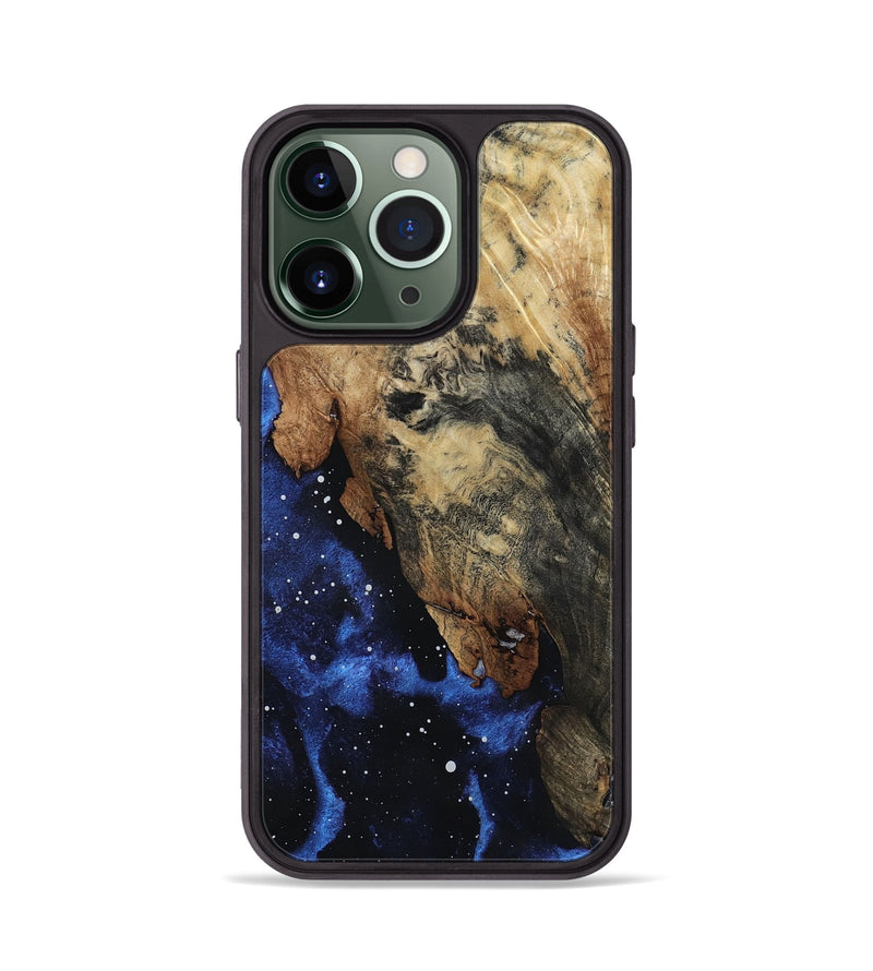 iPhone 13 Pro Wood Phone Case - Berry (Cosmos, 801835)