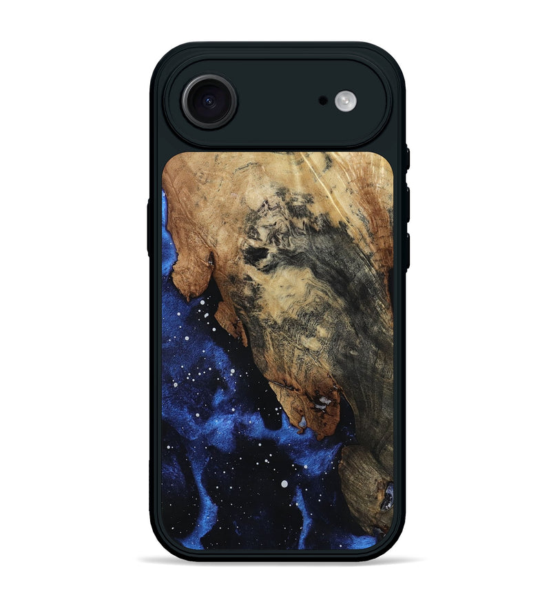 iPhone 17 Air Wood Phone Case - Berry (Cosmos, 801835)