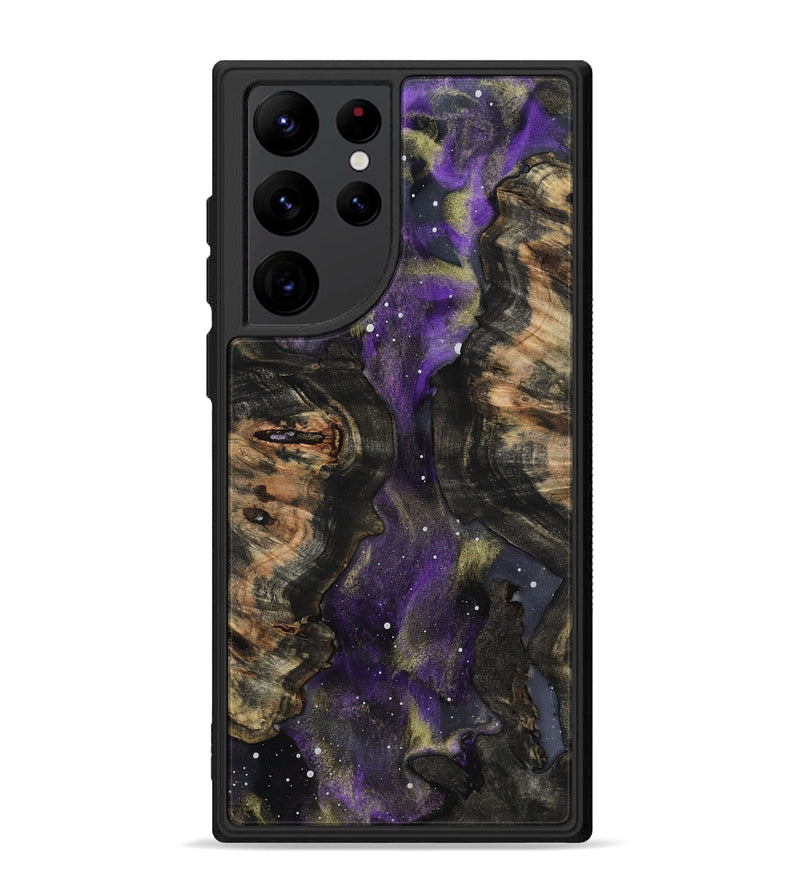 Galaxy S22 Ultra Wood Phone Case - Mariann (Cosmos, 801836)