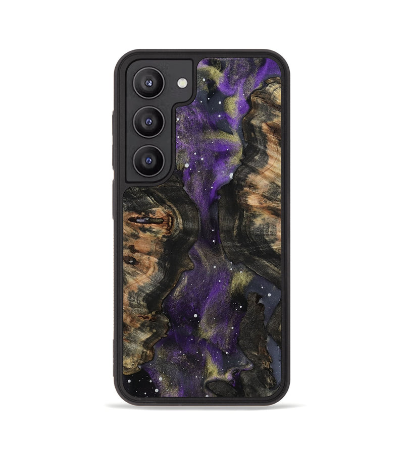 Galaxy S23 Wood Phone Case - Mariann (Cosmos, 801836)