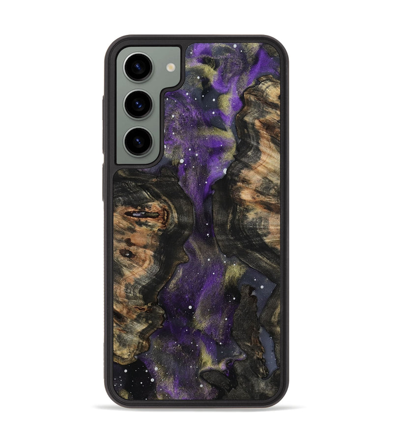 Galaxy S23 Plus Wood Phone Case - Mariann (Cosmos, 801836)