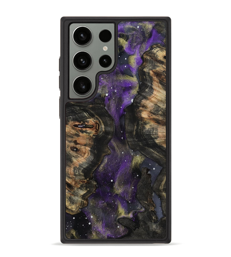 Galaxy S23 Ultra Wood Phone Case - Mariann (Cosmos, 801836)