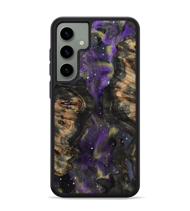 Galaxy S24 Plus Wood Phone Case - Mariann (Cosmos, 801836)