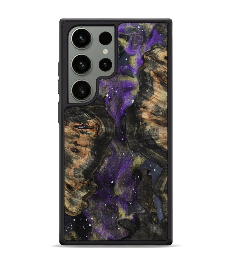 Galaxy S24 Ultra Wood Phone Case - Mariann (Cosmos, 801836)