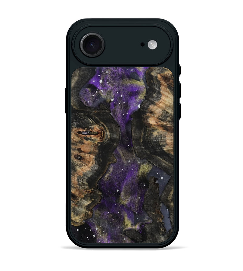 iPhone 17 Air Wood Phone Case - Mariann (Cosmos, 801836)