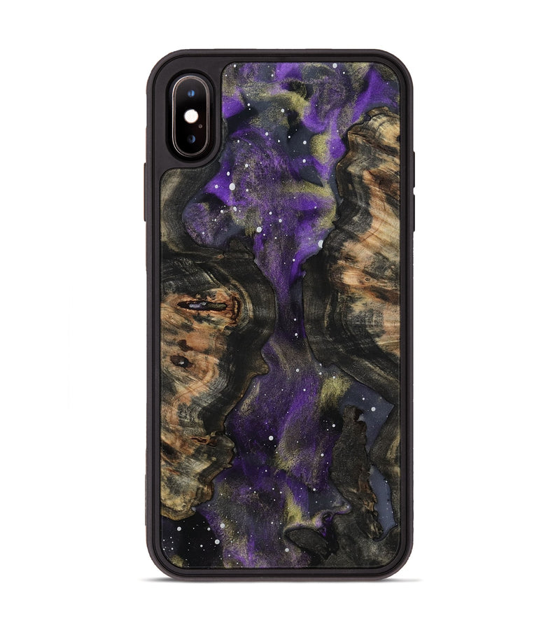 iPhone Xs Max Wood Phone Case - Mariann (Cosmos, 801836)