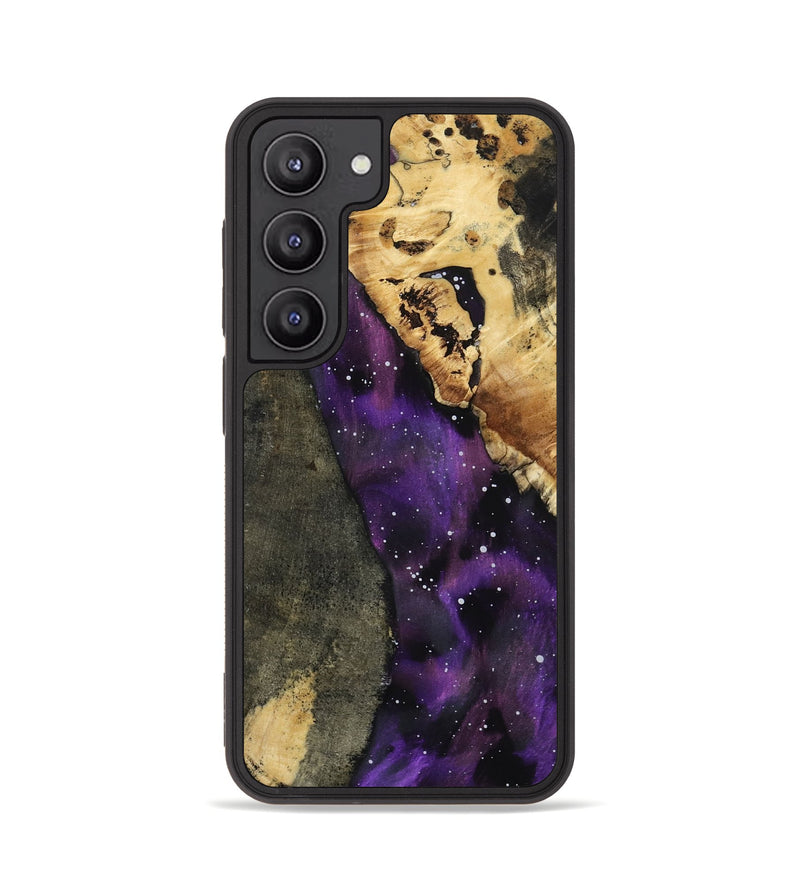 Galaxy S23 Wood Phone Case - Marvel (Cosmos, 801837)