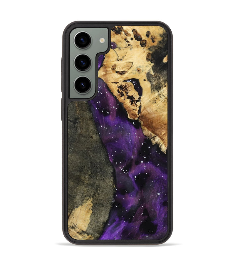 Galaxy S23 Plus Wood Phone Case - Marvel (Cosmos, 801837)
