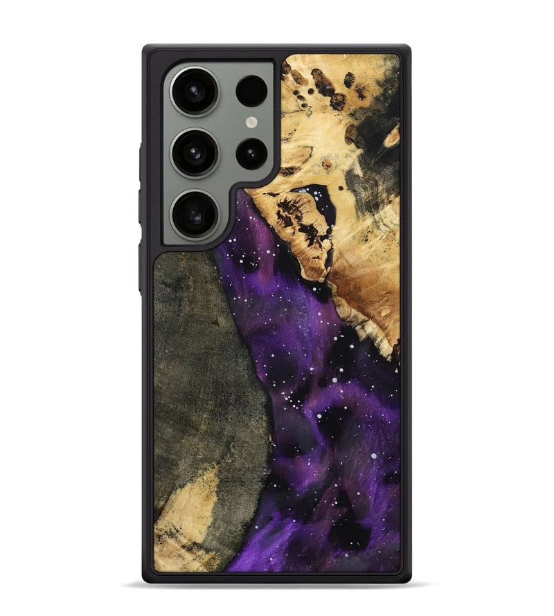 Galaxy S24 Ultra Wood Phone Case - Marvel (Cosmos, 801837)