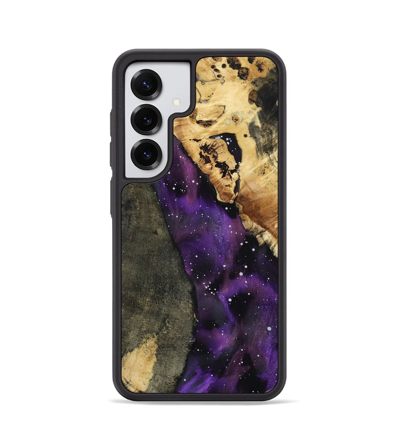 Galaxy S25 Wood Phone Case - Marvel (Cosmos, 801837)