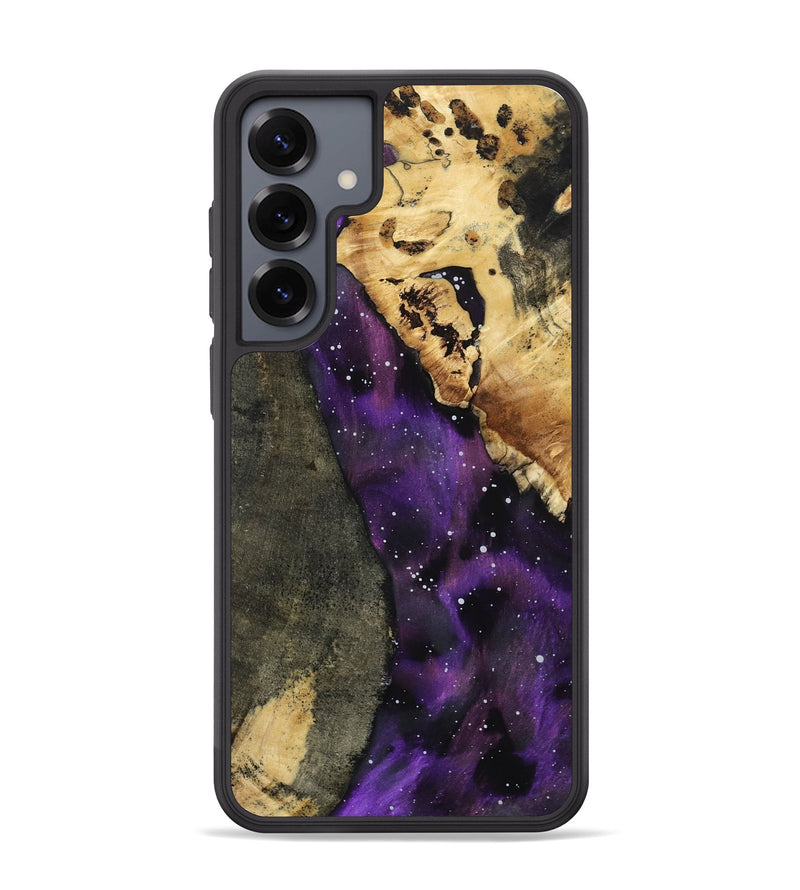 Galaxy S25 Plus Wood Phone Case - Marvel (Cosmos, 801837)