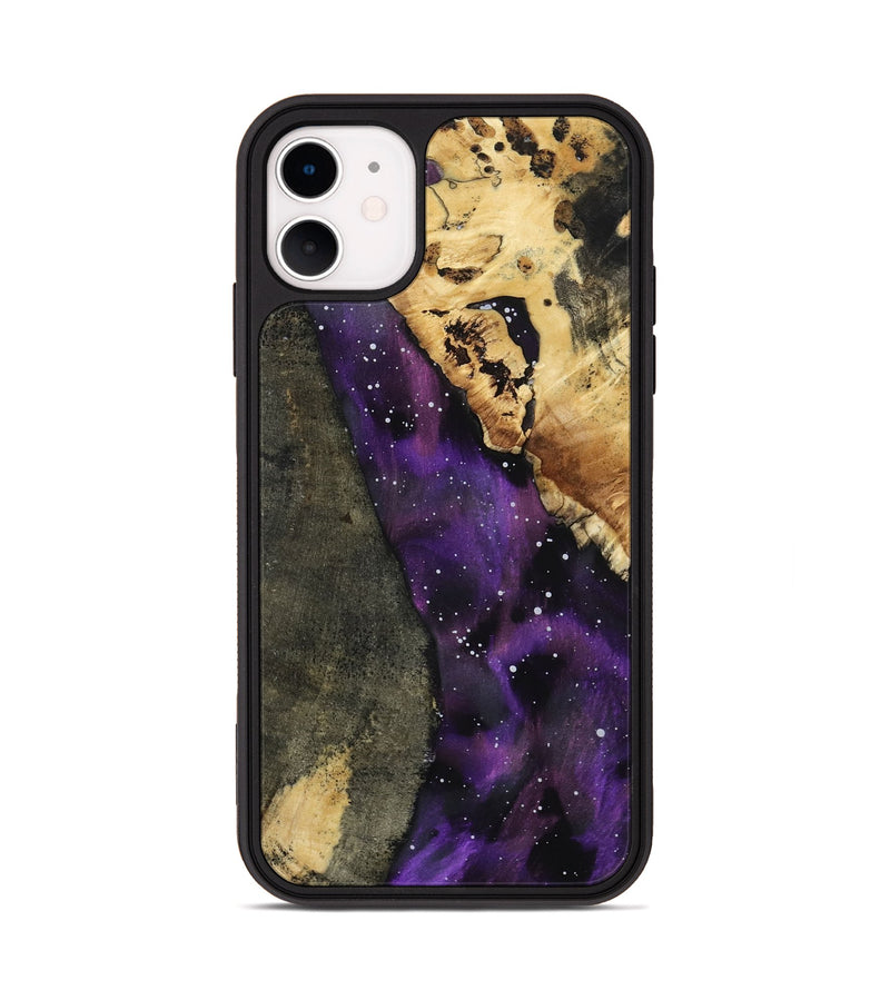 iPhone 11 Wood Phone Case - Marvel (Cosmos, 801837)