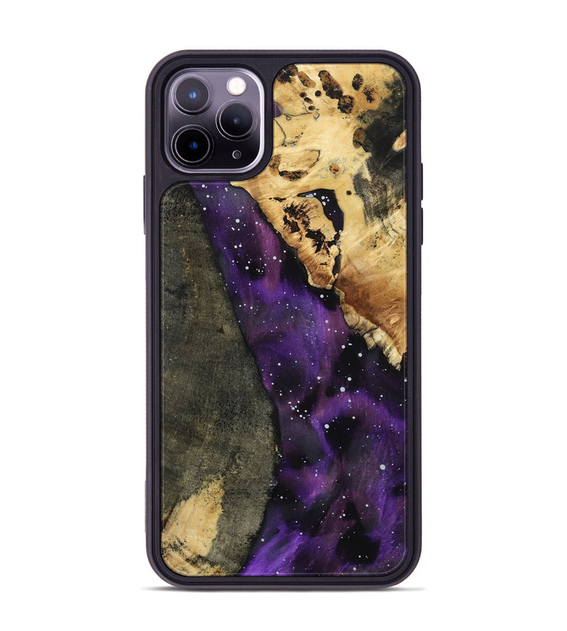 iPhone 11 Pro Max Wood Phone Case - Marvel (Cosmos, 801837)