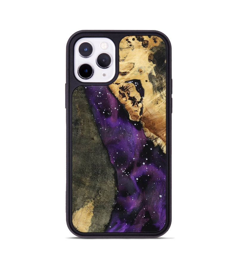 iPhone 11 Pro Wood Phone Case - Marvel (Cosmos, 801837)