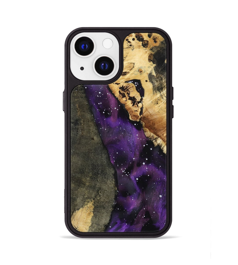 iPhone 13 Wood Phone Case - Marvel (Cosmos, 801837)